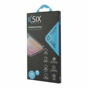 Bildschirmschutz aus Hartglas fürs Handy Iphone X-Xs KSIX Armor Schwarz