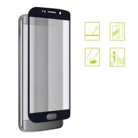 Skärmskydd i Härdat Glas för Mobiltelefon Iphone 7-8 Extreme 2.5D Svart
