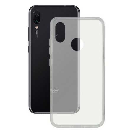 Protection pour téléphone portable Xiaomi Redmi Note 7 KSIX Flex Transparent