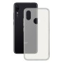 Mobilfodral Xiaomi Redmi Note 7 KSIX Flex Transparent