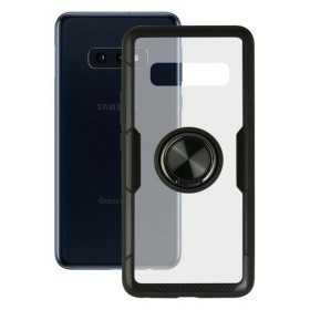 Protection pour téléphone portable Galaxy S10E KSIX BIG-S1903230 Transparent Galaxy S10E Samsung