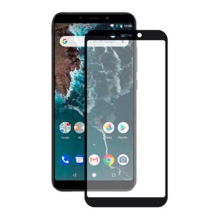 Film Protecteur en Verre Trempé pour Téléphone Portable Xiaomi Mi A2 KSIX Extreme 2.5D