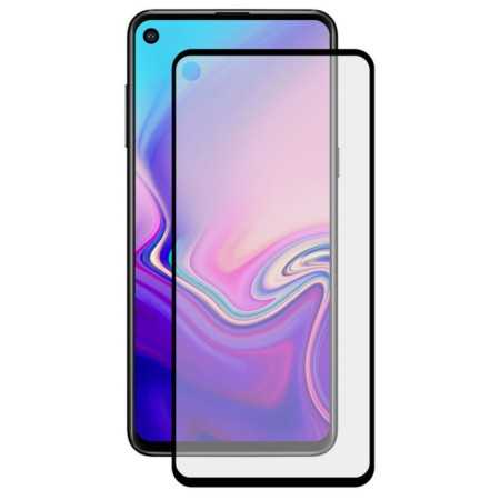 Tempered Glass Mobile Screen Protector Samsung Galaxy A8s KSIX Extreme 2.5D