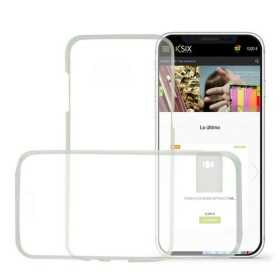 Mobilfodral Iphone X KSIX Flex 360 (2 Pcs)