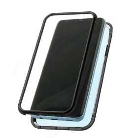 Protection pour téléphone portable Samsung Galaxy S9 KSIX Magnetic (2 Pcs)