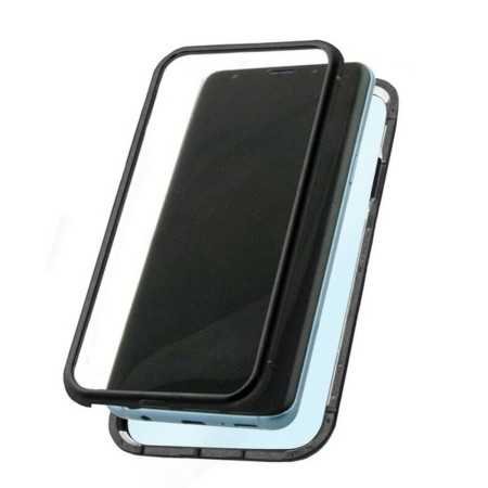 Mobile cover Samsung Galaxy S9 KSIX Magnetic (2 Pcs)