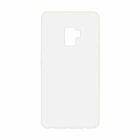 Mobile cover Samsung Galaxy S9 KSIX Flex TPU Ultrafine Transparent