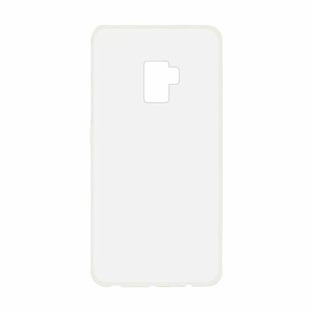 Protection pour téléphone portable Samsung Galaxy S9 KSIX Flex TPU Ultrafin Transparent