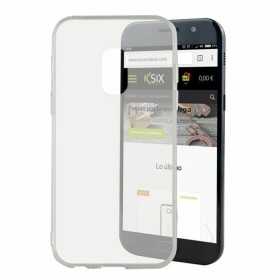 Protection pour téléphone portable Samsung Galaxy A5 2017 Flex TPU Ultrafin Transparent