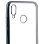 Mobilfodral Huawei P20 Lite KSIX Flex Metal TPU Flexibel