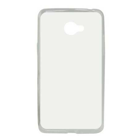 Mobilfodral Lg Q6/q6 Plus Flex TPU Transparent