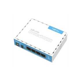 Router Mikrotik RB941-2nD 300 Mbits/s 2.4 GHz LAN WiFi Blå