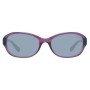 Ladies'Sunglasses Guess GU7356PUR-357 (ø 57 mm)