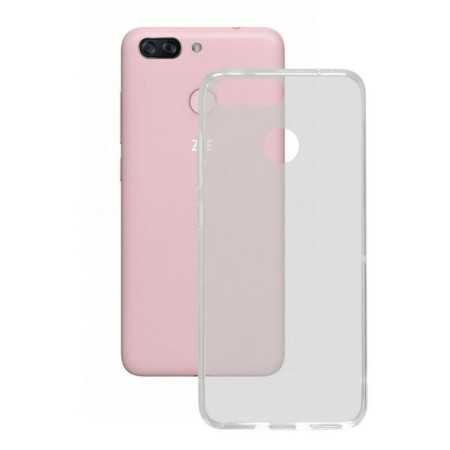 Protection pour téléphone portable Zte Blade V9 Flex TPU Transparent