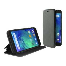 Mobile cover Xiaomi Redmi GO KSIX BIG-S1903452 Black Xiaomi