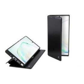 Handyhülle mit Folie Samsung Galaxy Note 10 KSIX Standing Lite