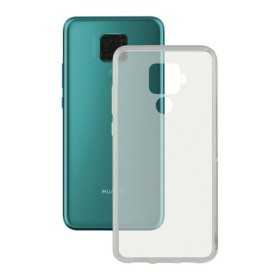 Protection pour téléphone portable Huawei Mate 30 KSIX Flex Transparent