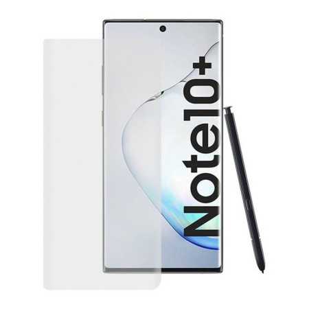 Bildschirmschutz aus Hartglas Samsung Galaxy Note 10 KSIX Flexy Glass