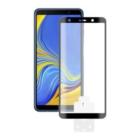 Écran de protection en verre trempé Samsung Galaxy A7 2018