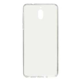 Mobile cover Nokia 3.1 KSIX Flex TPU Transparent