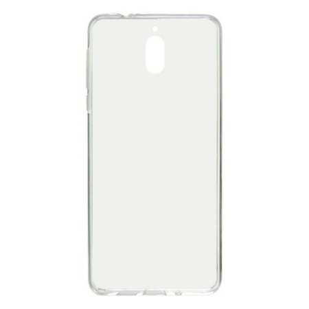 Mobilfodral Nokia 3.1 KSIX Flex TPU Transparent