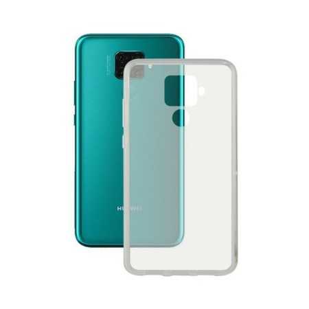 Mobile cover Huawei Mate 30 Lite KSIX Transparent