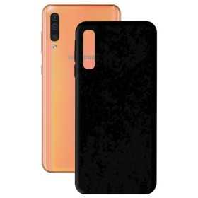 Protection pour téléphone portable Samsung Galaxy A70 KSIX Soft Cover