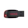 Pendrive SanDisk SDCZ50-B35 USB 2.0 Noir Clé USB