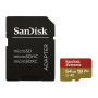 Micro SD Memory Card with Adaptor SanDisk SDSQXA1-GN6AA C10 160 MB/s