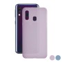 Protection pour téléphone portable Samsung Galaxy A40 KSIX Color Liquid