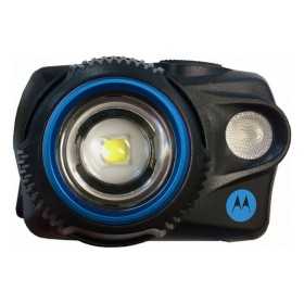 Ficklampa Motorola MHP-250 Svart Framlykta Blå
