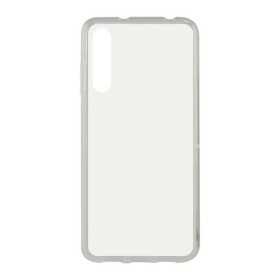 Mobile Phone Case with TPU Edge Huawei P Smart Pro 2019 KSIX Flex Transparent