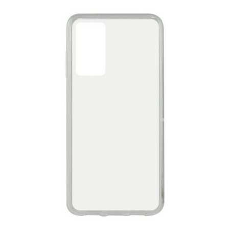 Housse pour Mobile avec Bord en TPU Huawei P40 KSIX Flex Transparent