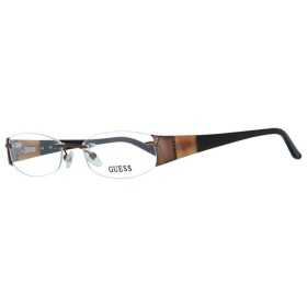 Glasögonbågar Guess GU2225-BRN-51 (ø 51 mm) Brun (ø 51 mm)