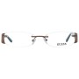 Glasögonbågar Guess GU2225-BRN-51 (ø 51 mm) Brun (ø 51 mm)