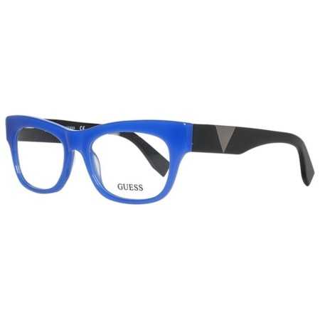 Monture de Lunettes Femme Guess GU2575-090-51 (ø 51 mm) Bleu (ø 51 mm)