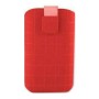 Protection pour téléphone portable Roma XL KSIX BIG-S1904241 Rouge Universal