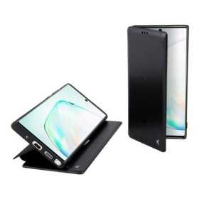 Folio Mobile Phone Case Samsung Galaxy S20 Ultra KSIX Standing Black