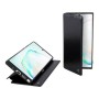 Housse Folio pour Mobile Samsung Galaxy S20 Plus KSIX Standing Noir