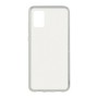 Housse pour Mobile avec Bord en TPU Samsung Galaxy S11 KSIX Flex Transparent