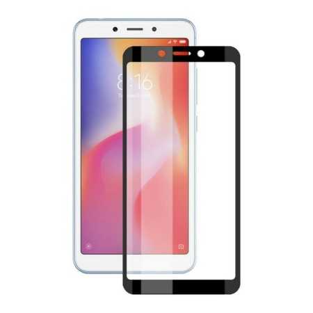 Skärmskydd i Härdat Glas Xiaomi Redmi 6a KSIX Full Glue