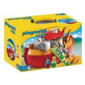 Playset 1.2.3 Noah's Ark Case Playmobil 6765