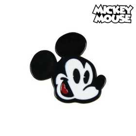 Pin Mickey Mouse Black