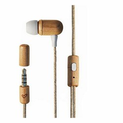 Hörlurar med Mikrofon Energy Sistem Eco Wood