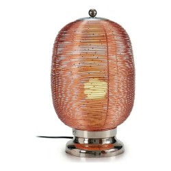 Bordslampa Metall Koppar Metall (22 x 36 x 22 cm)
