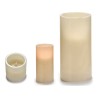 LED Candle 7,5 x 14,5 x 7,5 cm