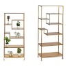 Shelves Metal (30 x 170 x 75 cm)