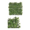 Dekorationspflanze grün Kunststoff (50 x 5 x 50 cm)