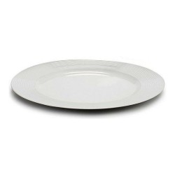 Tischdekoration Weiß