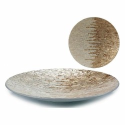 Tisch Silber (45 x 6,5 x 45 cm)